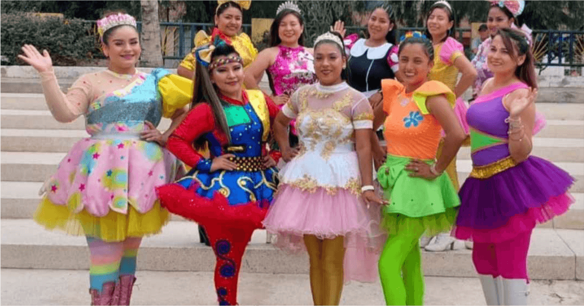 Magia, educación y entretenimiento en Cada Evento Infantil: Asociación Cultural de Animadoras Infantiles de la Región Lambayeque