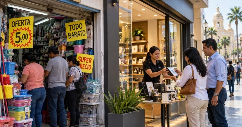 La Trampa Mortal de la 'Guerra de Precios': Cómo Vender más Caro que tu Competencia y que el Cliente te dé las Gracias