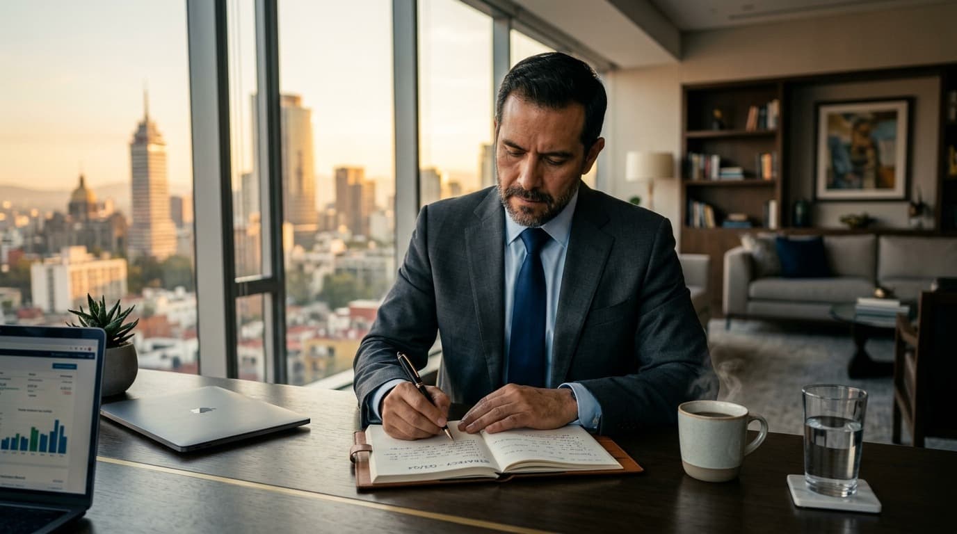 Mentalidad Inquebrantable: La Rutina Diaria de los Emprendedores que Conquistan Mercados Difíciles