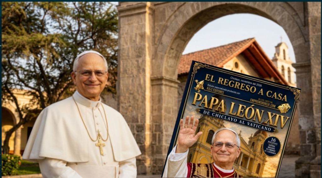 EL 'EFECTO PAPAL' EN LAMBAYEQUE: La Inyección Millonaria en Turismo, Comercio y la Oportunidad de Oro para las Marcas que Quieran Trascender en la Historia