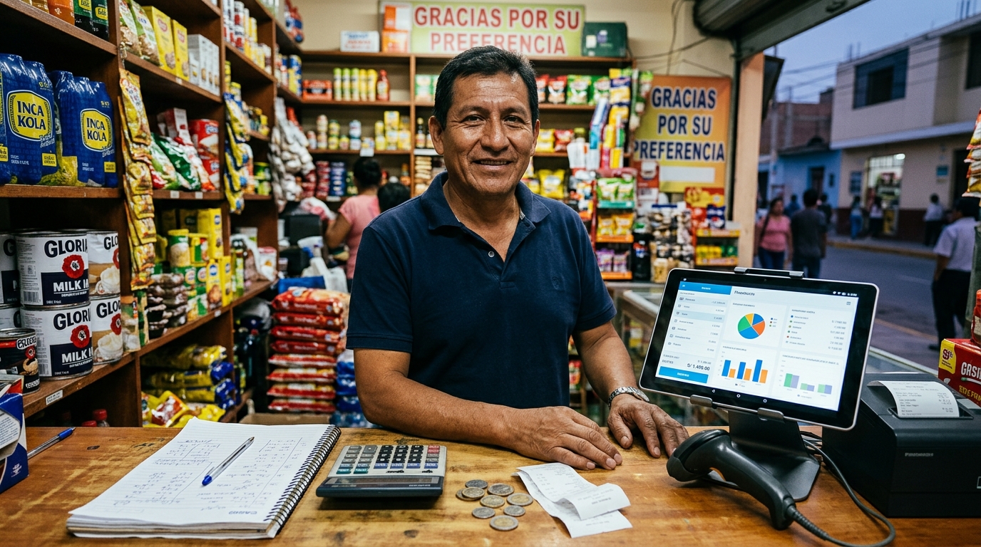 El 85% de Negocios Muere por Llevar Cuentas en Papel: Sistematiza tu Negocio y Gana Control Total sin Pagar Fortunas